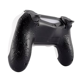 Amazon.com: eXtremeRate Textured Black Comfortable Non-Slip